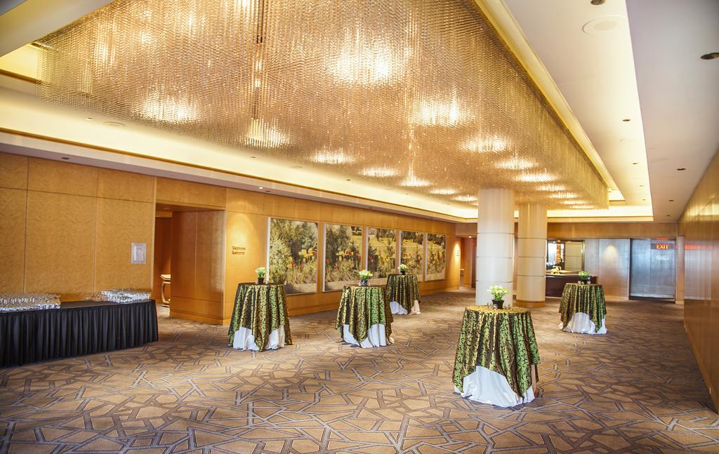 Pan Pacific Vancouver Exterior foto The Westin Convention Center