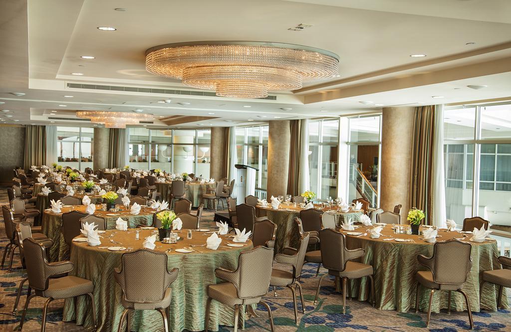 Pan Pacific Vancouver Exterior foto The Grand Ballroom