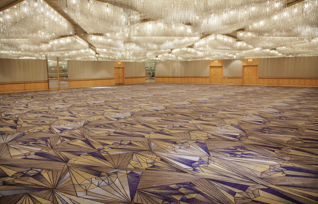 Pan Pacific Vancouver Exterior foto The Grand Ballroom