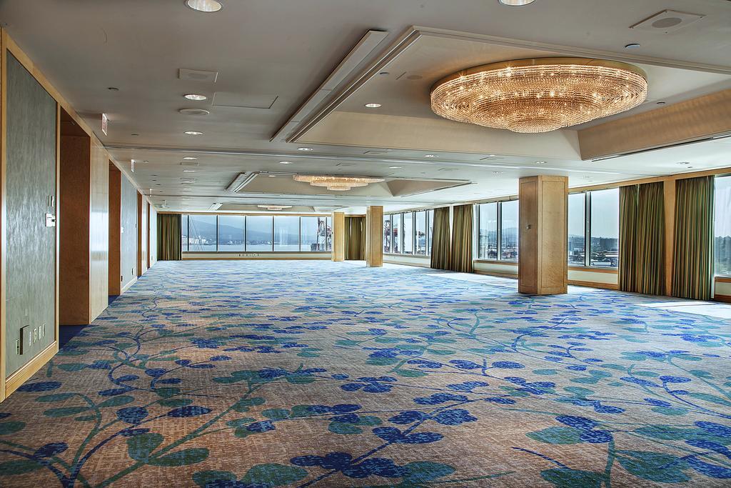 Pan Pacific Vancouver Exterior foto The 30th floor of the hotel