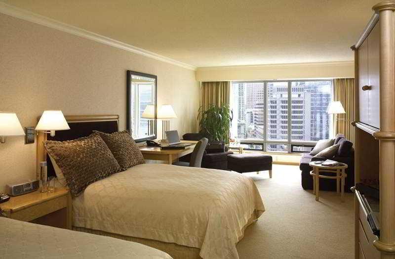 Pan Pacific Vancouver Habitación foto A room at the Mandarin Oriental, Hong Kong